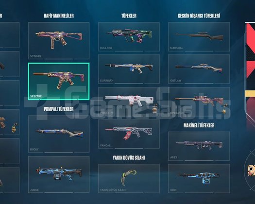 RGX KARAMBİT + EVORİLİ GÜZEL HESAP