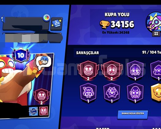 UYGUN FULL SUPERCELL PAKETİ bs, cr, co