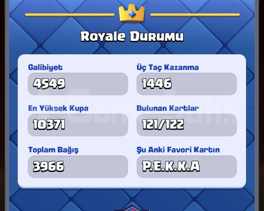 UYGUN FULL SUPERCELL PAKETİ bs, cr, co