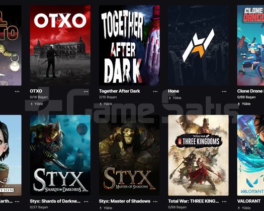 Acil Satılık Epic Games Hesabı