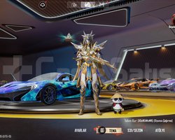 Firavun 7 MCLAREN ŞAHESER