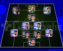 105 AGÜERO TEK BAĞ!!