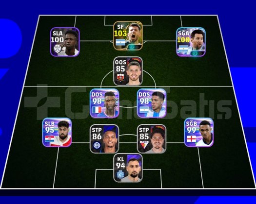 105 AGÜERO TEK BAĞ!!