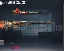 ALEVLI M4 LVL AVM NADIR ISKELET