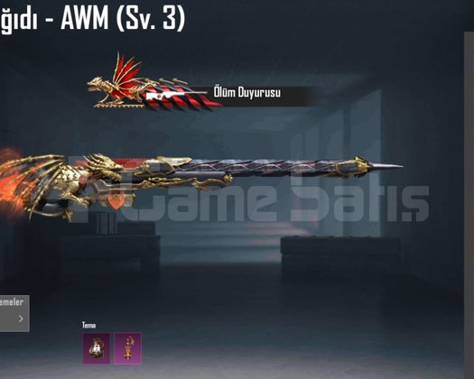 ALEVLI M4 LVL AVM NADIR ISKELET