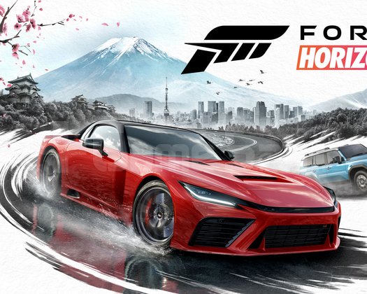 Forza Horizon 6 Online + Garanti