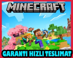 Minecraft Premium Hızlı Teslim + Garanti