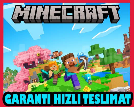 Minecraft Premium Hızlı Teslim + Garanti