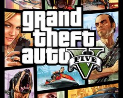 GRAND THEFT AUTO V PS4/PS5 +GARANTİ