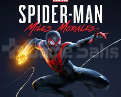 SPİDERMAN MİLES MORALES PS4/PS5 +GARANTİ