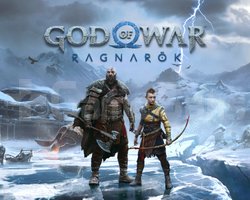 GOD OF WAR RAGNAROK PS4/PS5 +GARANTİ
