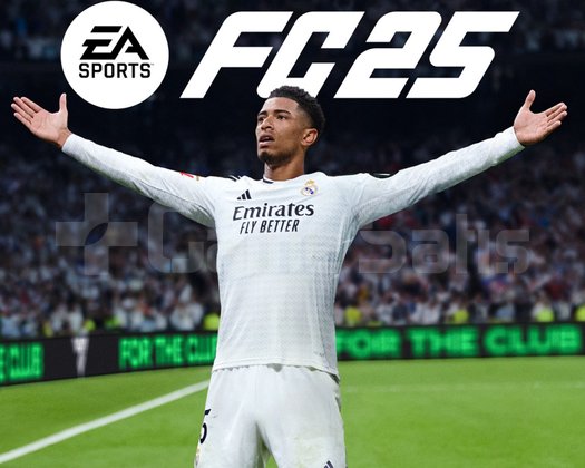 FC 25 ULTİMATE EDİTİONN PS4/PS5 +GARANTİ