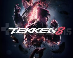 TEKKEN 8 PS5 +GARANTİ