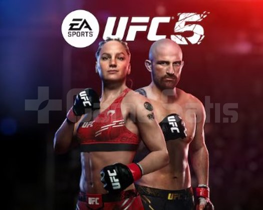 UFC 5 PS5/PRO +GARANTİ +DESTEK