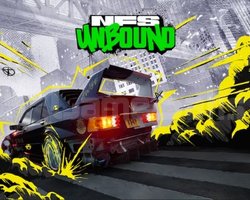 NEED FOR SPEED UNBOUND PS4/PS5 +GARANTİ