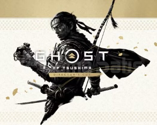 GHOST OF THUSHİMA PS4/PS5 +GARANTİ