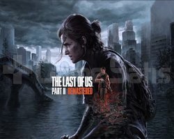 THE LAST OF US PART II REMASTERED PS5/PRO