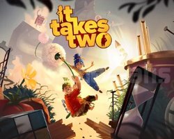 IT TAKES TWO PS4/PS5 +GARANTİ