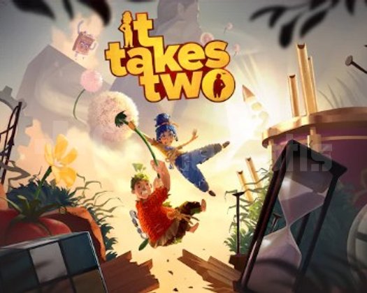 IT TAKES TWO PS4/PS5 +GARANTİ