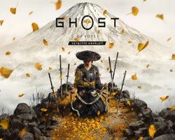 GHOST OF YÖTEİ PS5 +GARANTİ