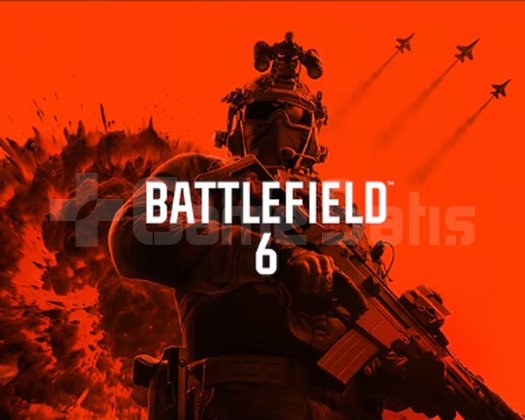 BATTLEFİELD 6 PS4/PS5 +GARANTİ