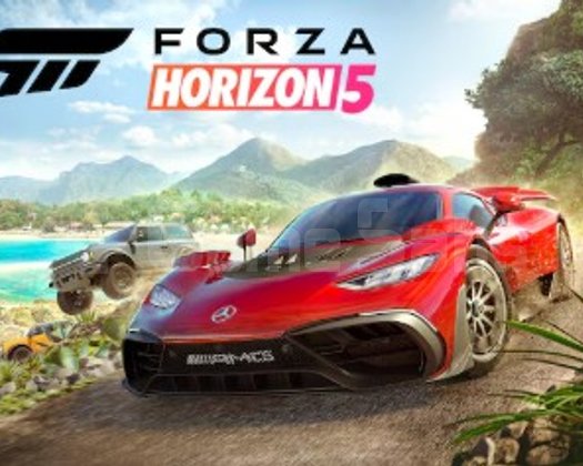 FORZA HORİZON5 PS5 +GARANTİ