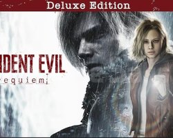 RESİDENT EVİL REQUİEM DELUXE +GARANTİ
