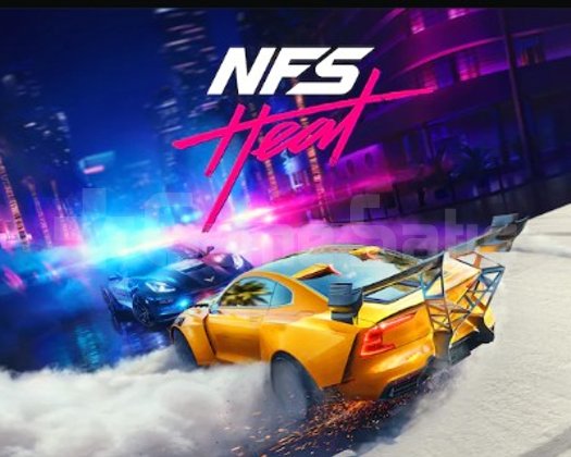 NEED FOR SPEED HEAT PS4/PS5 +GARANTİ