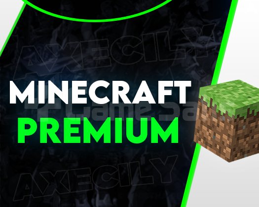 Minecraft Premium