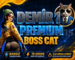 TR - DEMİR 1 - MAİL DEĞİŞEN - ULTRA DÜŞÜK MMR!