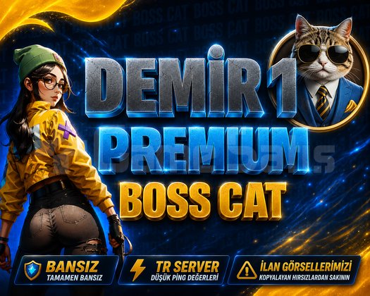 TR - DEMİR 1 - MAİL DEĞİŞEN - ULTRA DÜŞÜK MMR!