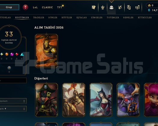 UNRANKED DERECELİ HAZIR FRESH 10 WİN NİCK CHANGE