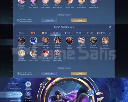 15 SEÇKİNLİ SAYGIN 1 MEGA DOLULUGUNDA