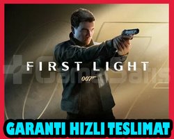 007 First Light Deluxe Edition + OTO GUARD