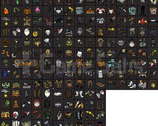 4 MADALYALI 12 LV FACEİT Dont Starve Together 196