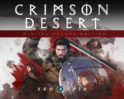 Crimson Desert Deluxe Edt. + OTO GUARD + Garanti