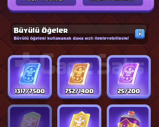 1895 level 13.8k kupa 5000 tas