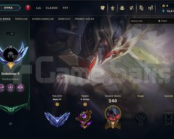 TR // DIA 4 // 38 SKIN // GUNUN HESABI 1