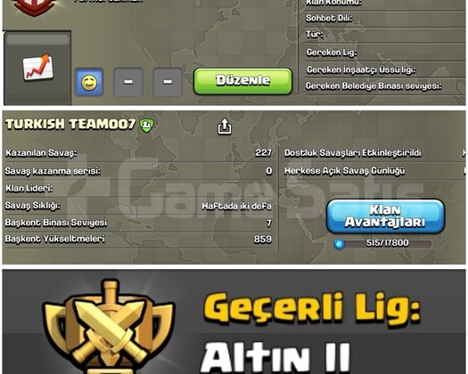 TURKISH TEAM 007 | 17 SEVİYE!!