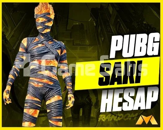 BOŞ YOK SARI RANDOM HESAP ULTRA VİP+