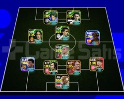 KG 3230 YAMAL+THİAGO+VANDİJK+KİMMİH+KAHN+BALDE