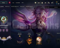 TR // DEMIR 1  // 48 SKIN // GÜNÜN HESABI 2