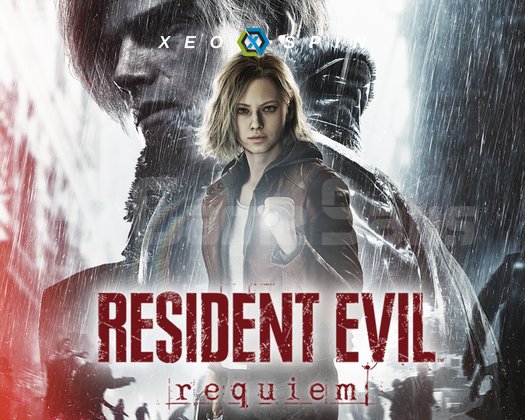 Resident Evil Requiem Deluxe + OTO GUARD + Garanti