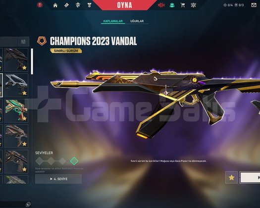 +300K YATIRMA VİDEOLU 750+LEVEL ACC ÖMÜRLÜK