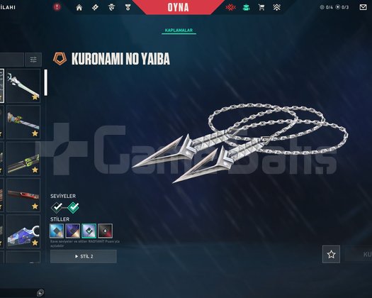 +300K YATIRMA VİDEOLU 750+LEVEL ACC ÖMÜRLÜK