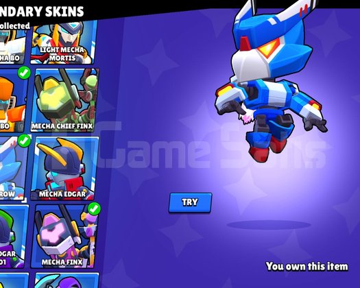 Brawl Stars 27k kupalık hesap