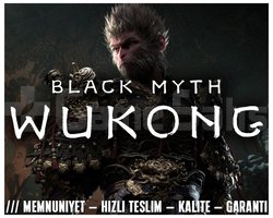 Black Myth Wukong Deluxe Edition + OTO TESLİMAT