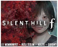 Silent Hill F Digital Deluxe + Oto Teslimat
