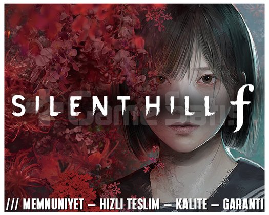 Silent Hill F Digital Deluxe + Oto Teslimat
