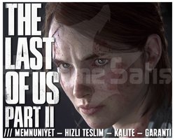THE LAST OF US PART 2 REMASTERED + OTO TESLİMAT